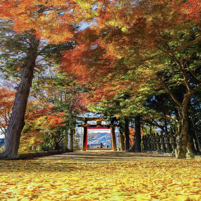 Sekita Shrine