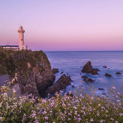 Daio-Saki Lighthouse