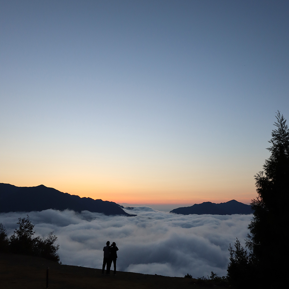 Tsueno Peak, Kumano City