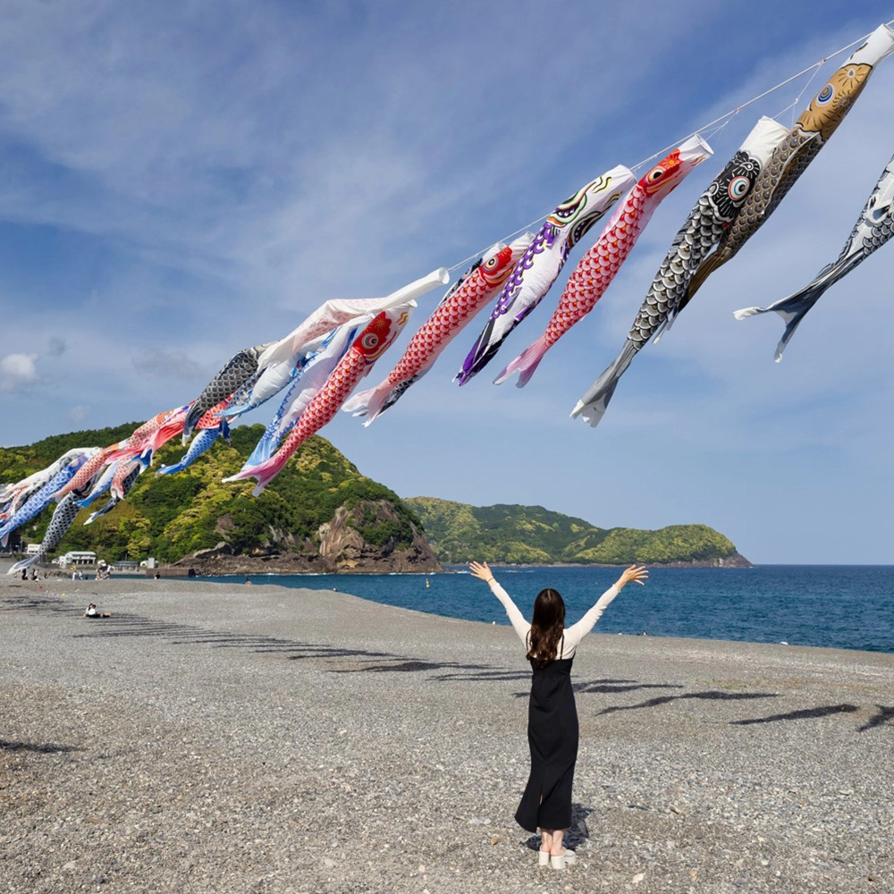 Shichiri-Mihama Beach, Minamimuro District