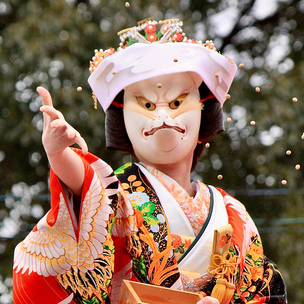 Miyamado Shrine, Yokkaichi City