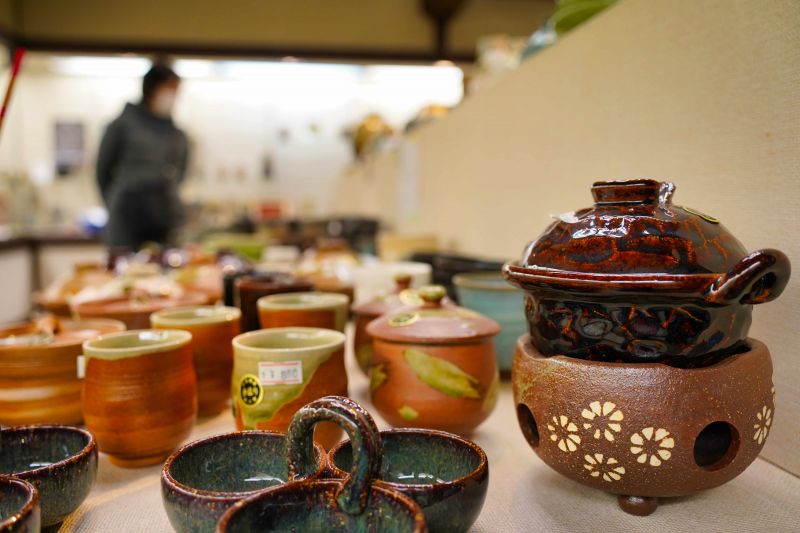 Iga Ware: Pottery in the Ninja City | Visit Mie in Japan, Once in