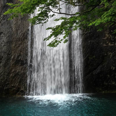 Nunobiki Falls