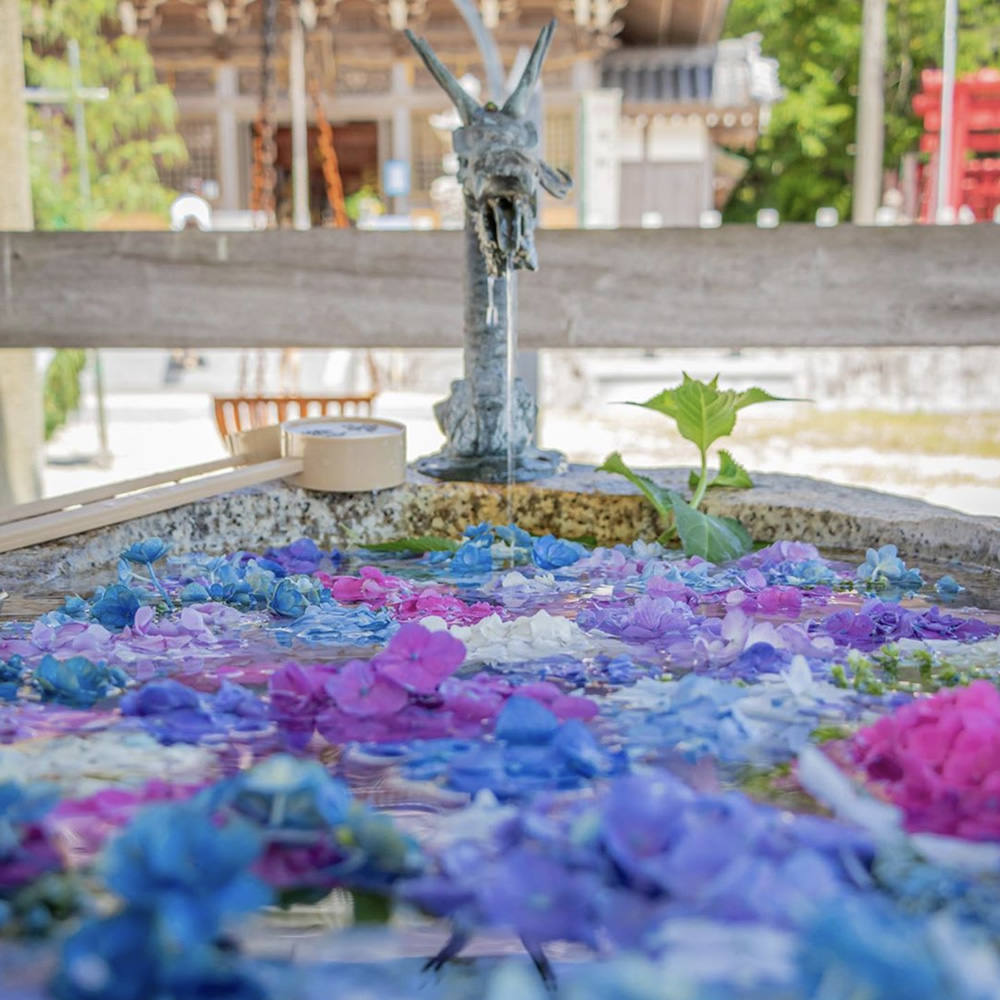 Kanai-jinja Shrine