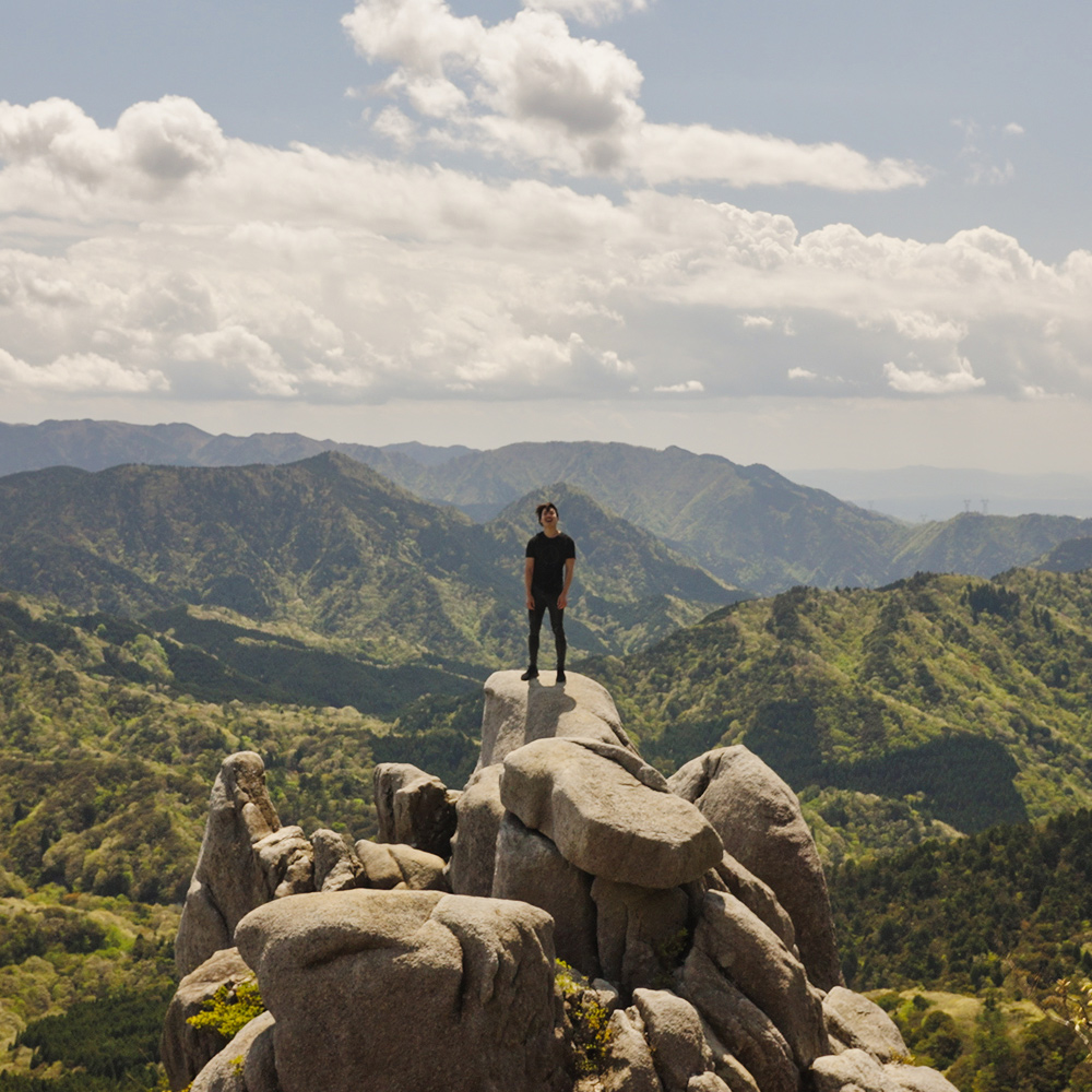 Mount Ryugatake