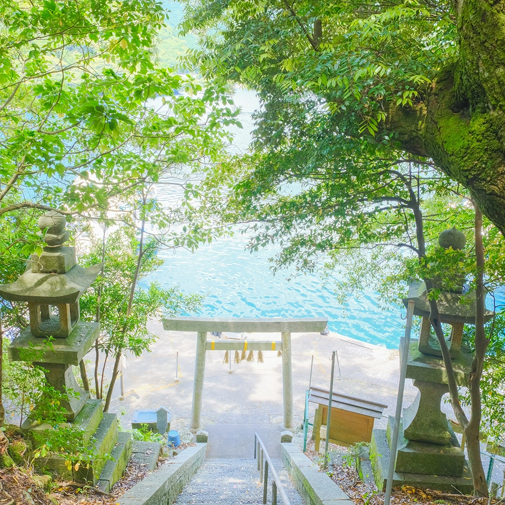 Kuki Shrine, Owase City