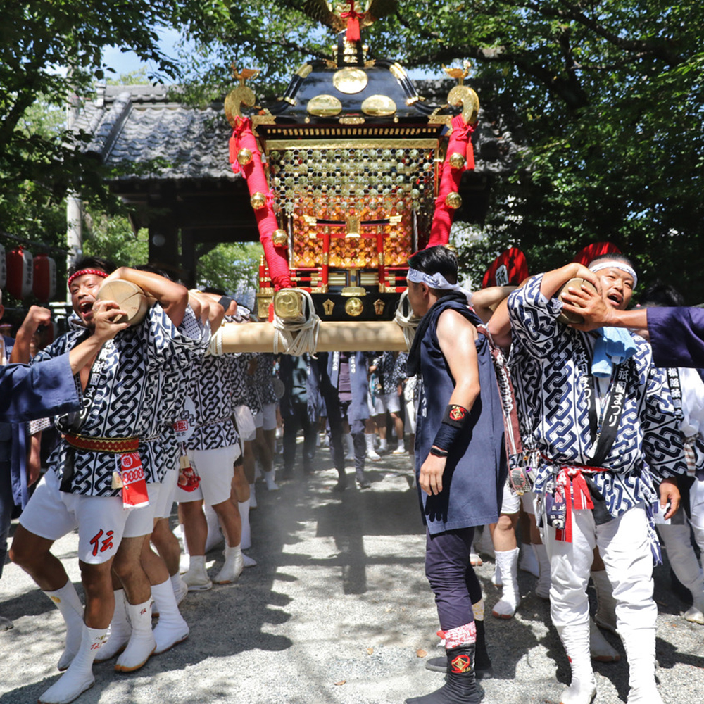 Yakumo Shrine, Matsusaka City