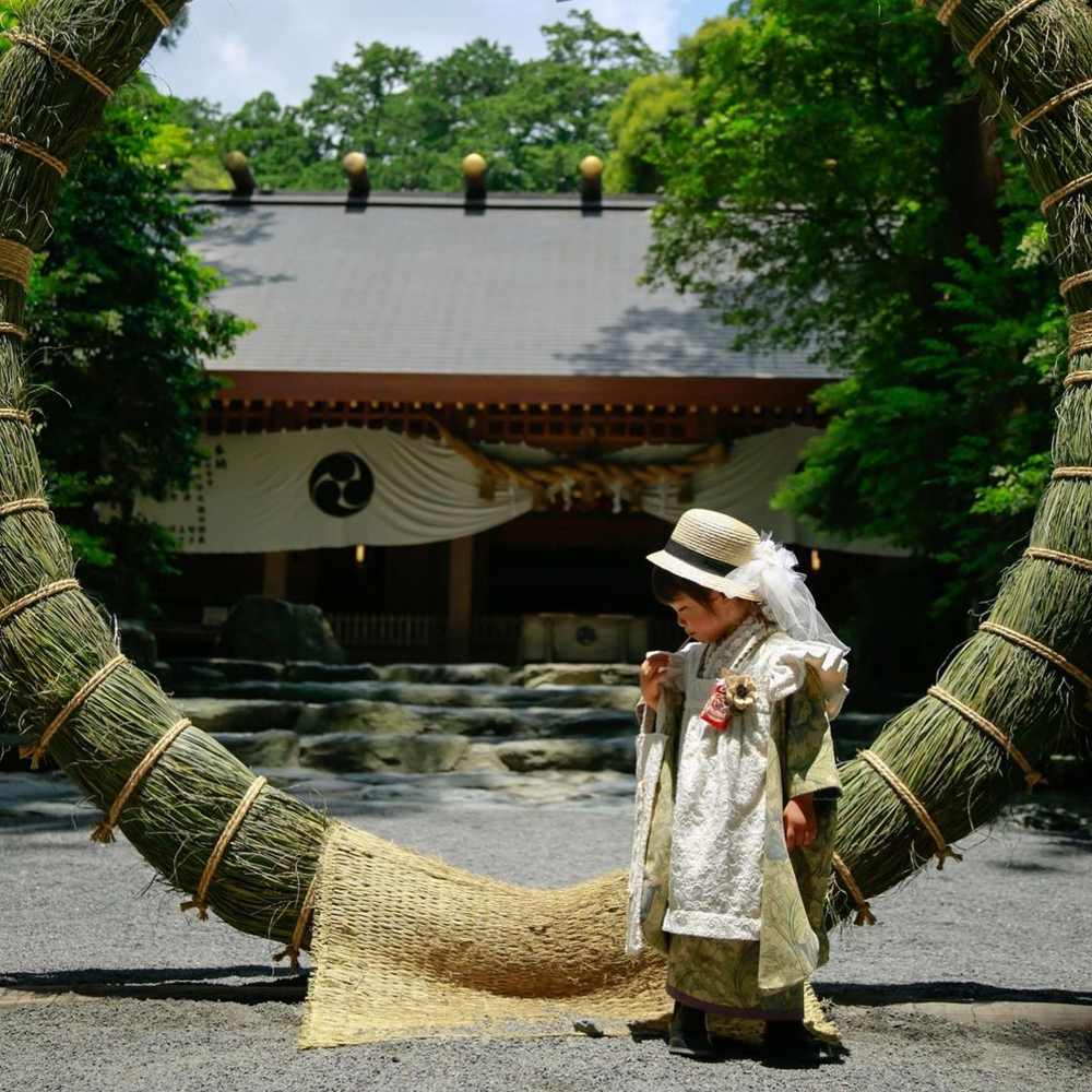 Tsubaki Grand Shrine