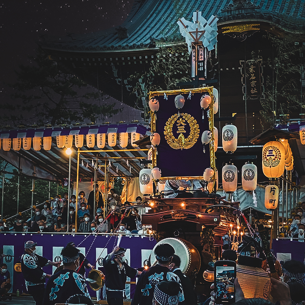 Kuwana-sousha Shrine