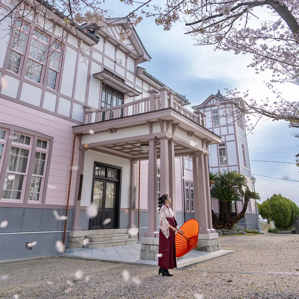 Yogokyodo Museum (Yokkaichi City) 