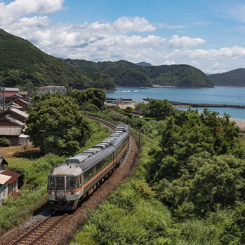 Kisei Main Line Kihoku Town, Kitamuro District