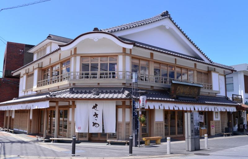 追求美味的伴手禮・茶屋　伊勢sekiya