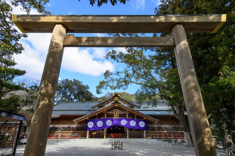 猿田彥神社