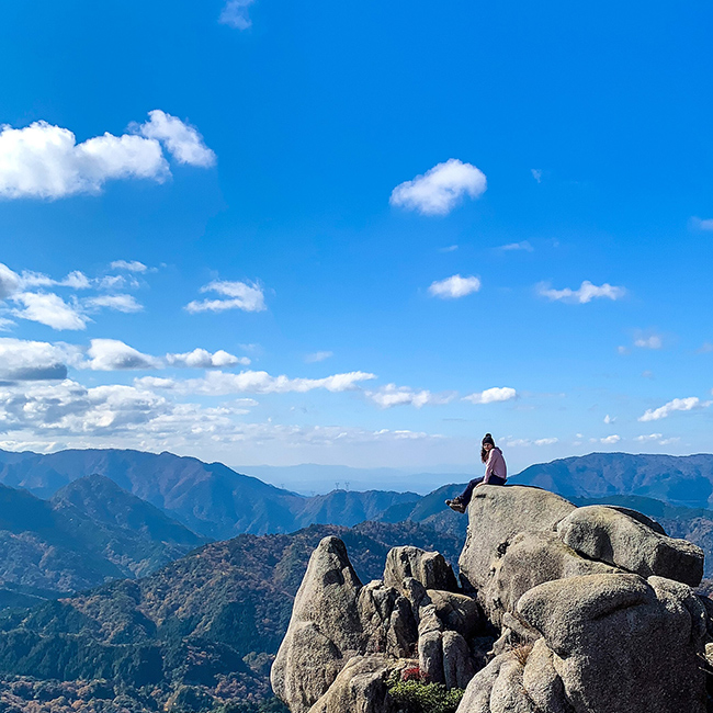 Mount Ryugatake