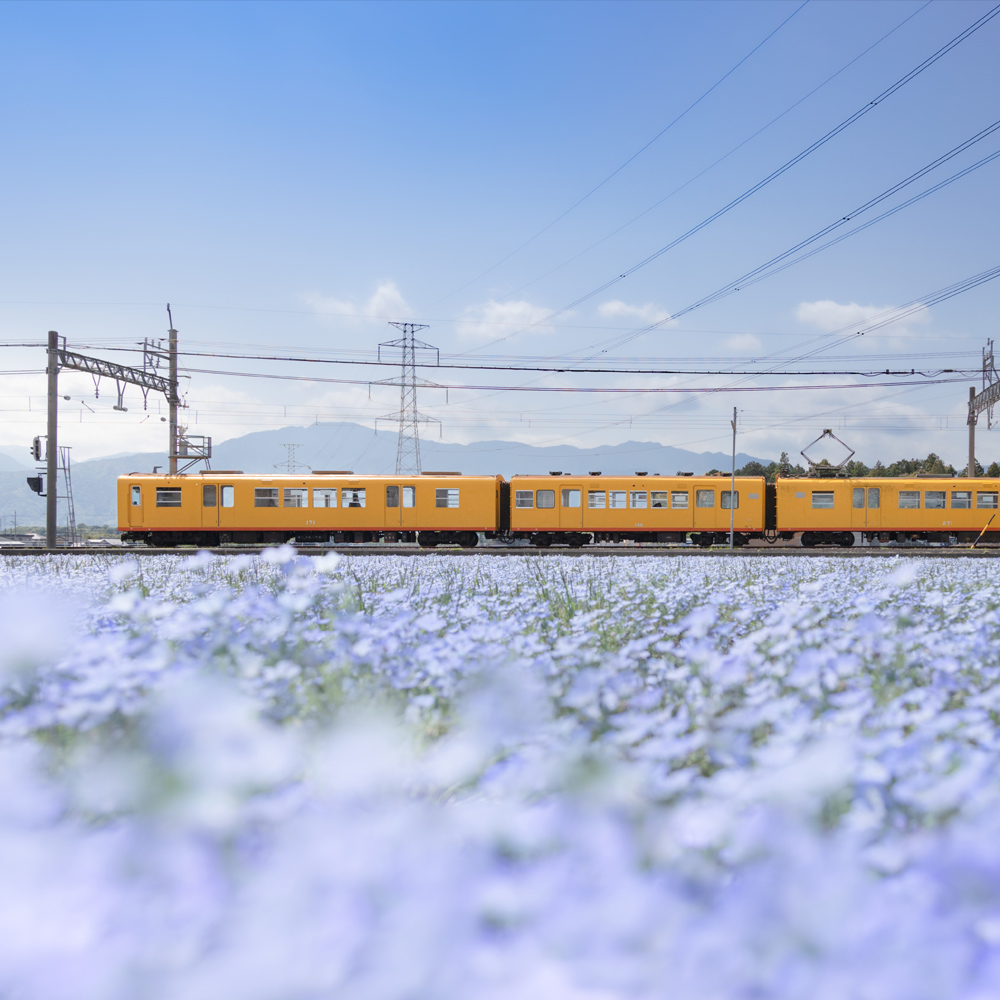 Oizumi Station, Sangi Railway Hokusei Line