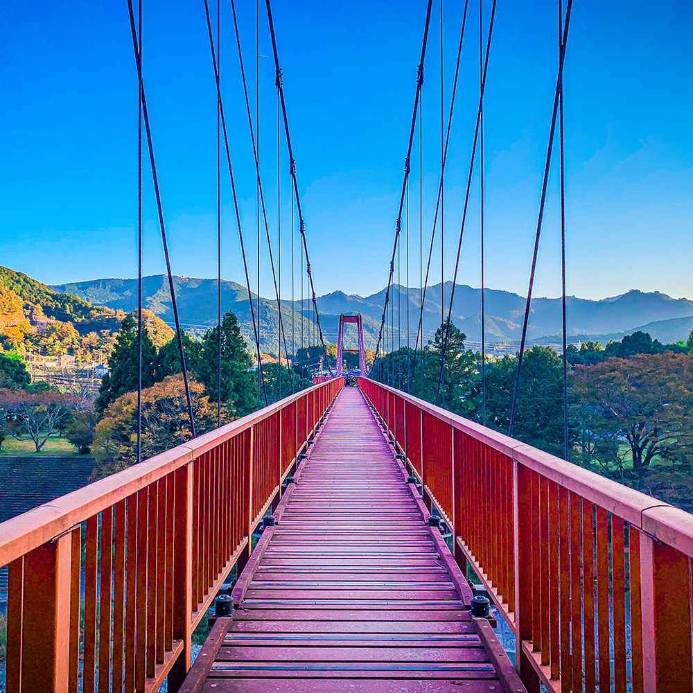 Chakura Bridge, Matsusaka City