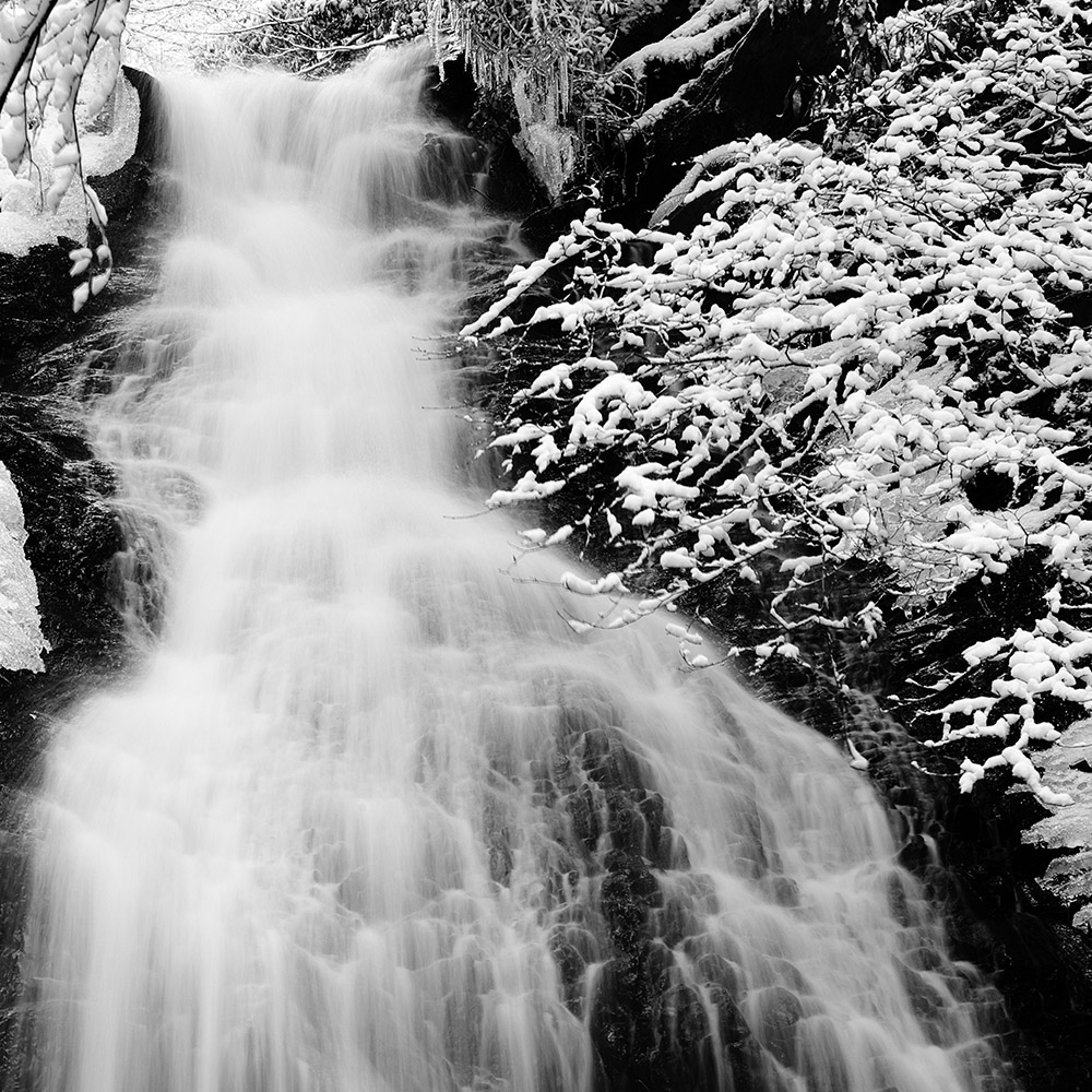 Shirafuji Falls, Iga City