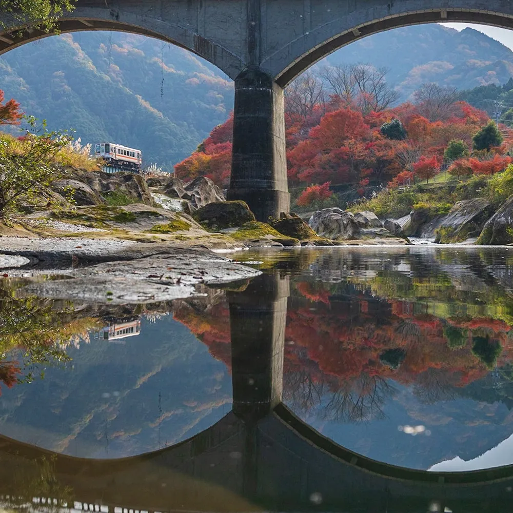 Nikumo Bridge (Tsu City)