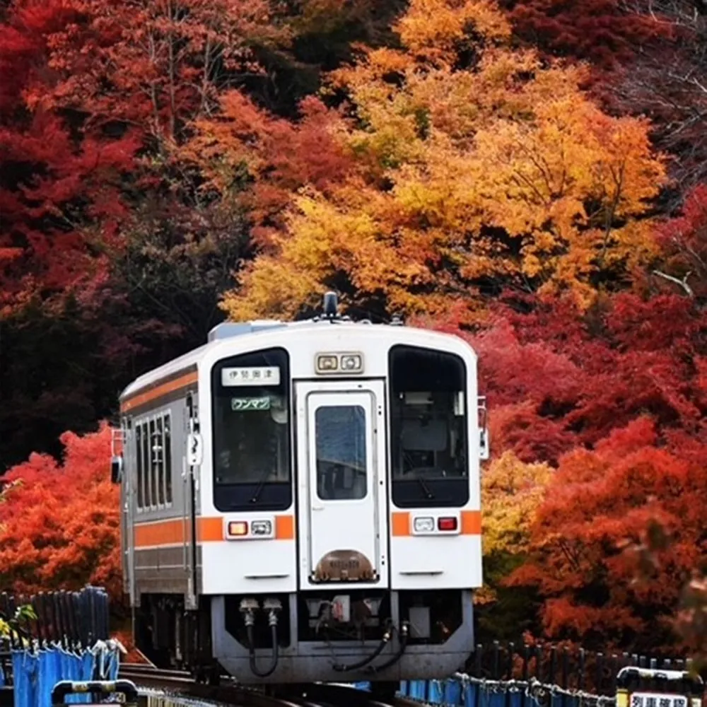 Near Ieki Station (Tsu City)