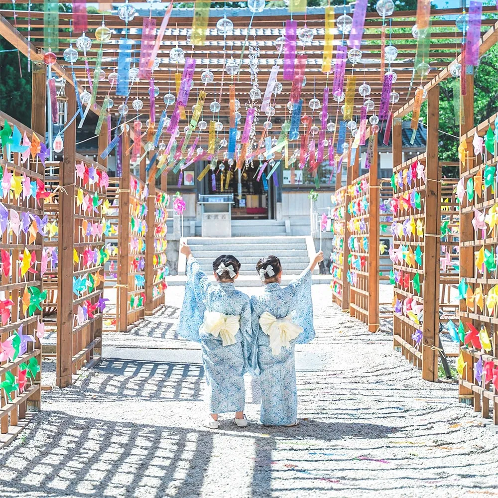 Kanai Shrine, Inabe City