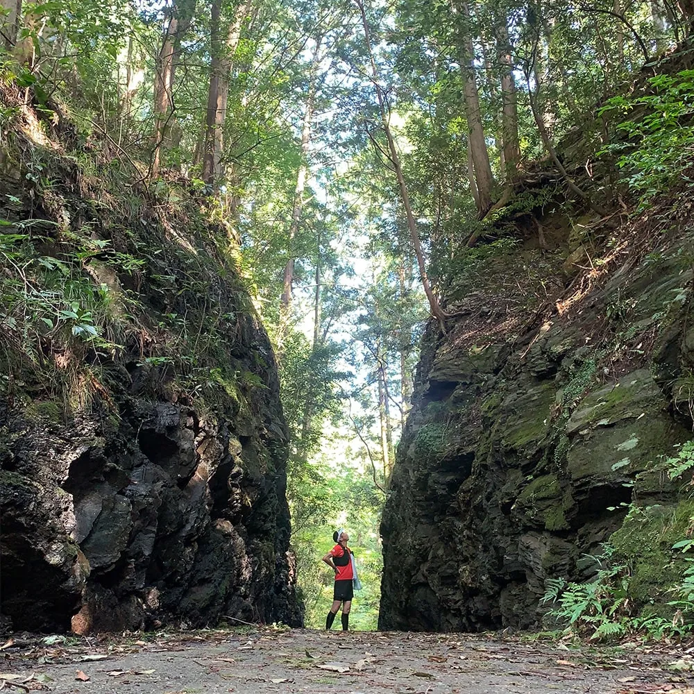 Mezurashi Touge, Matsusaka City